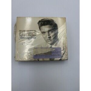 Elvis Presley – Amazing Grace - His Greatest Sacred Performances 2 CD Gospel